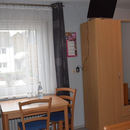 Gaststätte Marktstübchen Bornich Exterior foto